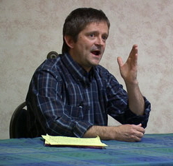 Moe Speaking