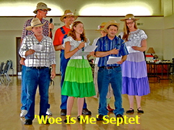 Woe Is Me Septet