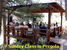 Class 2009 - Pergola