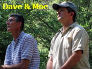 Moe & Dave