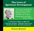The Laws of Spiritual Development