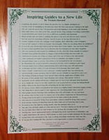 Inspiring Guides Poster
