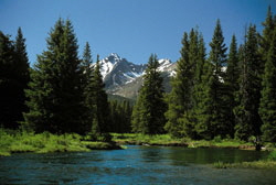Mountain Lake