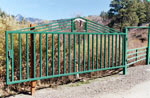 Entrance Gate